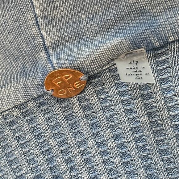 Free People One Mason Hoodie - Picture 4 of 7